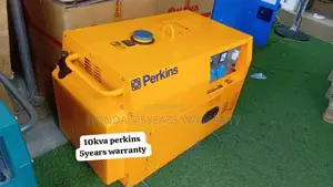 Energy Made Simple 10kva 13000watt Generator Perkins 10kva