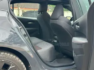 Toyota Corolla SE 2023 Black