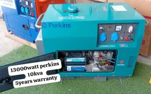 Energy That Inspires Perkins 10kva 13000watt Diesel 10kva