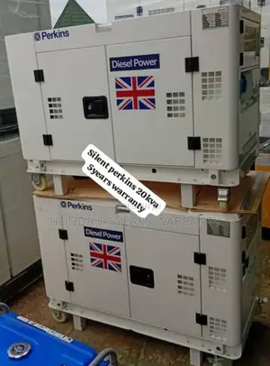 Smart Energy Choices Perkins 20kva Diesel Generator 20kva