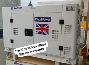 Start Your Energy With 20kva Perkins Diesel Generator 20kva