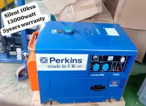 Take Control of Energy 10kva 13000watt Generator Diesel 20kv
