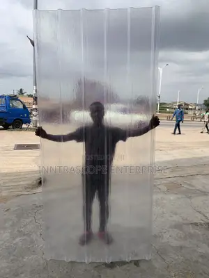 Transparent Roofing Sheets