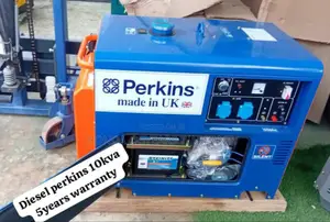 The Energy You Need Perkins 13000watt Generator Diesel 10kva