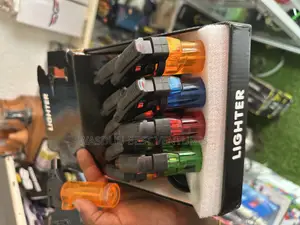 Kixa Lighters