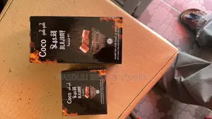 Coco Alajamy Charchoal