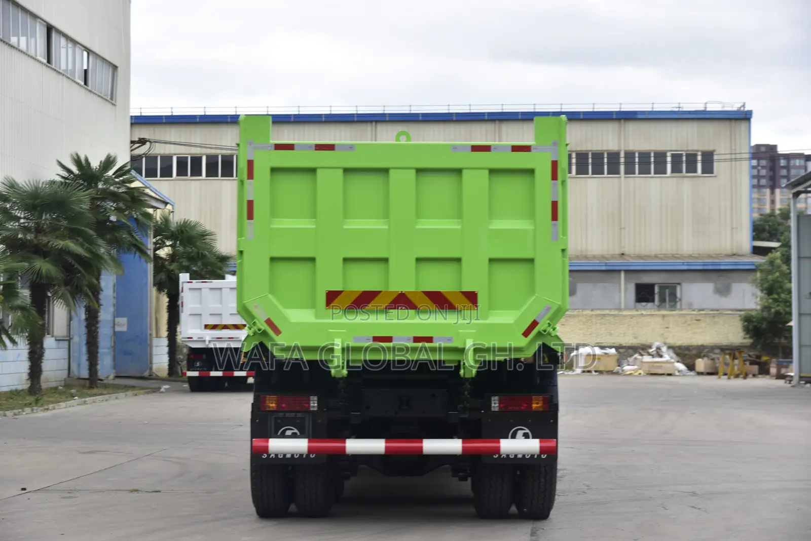Shacman Sagmoto X3 Truck Forsale