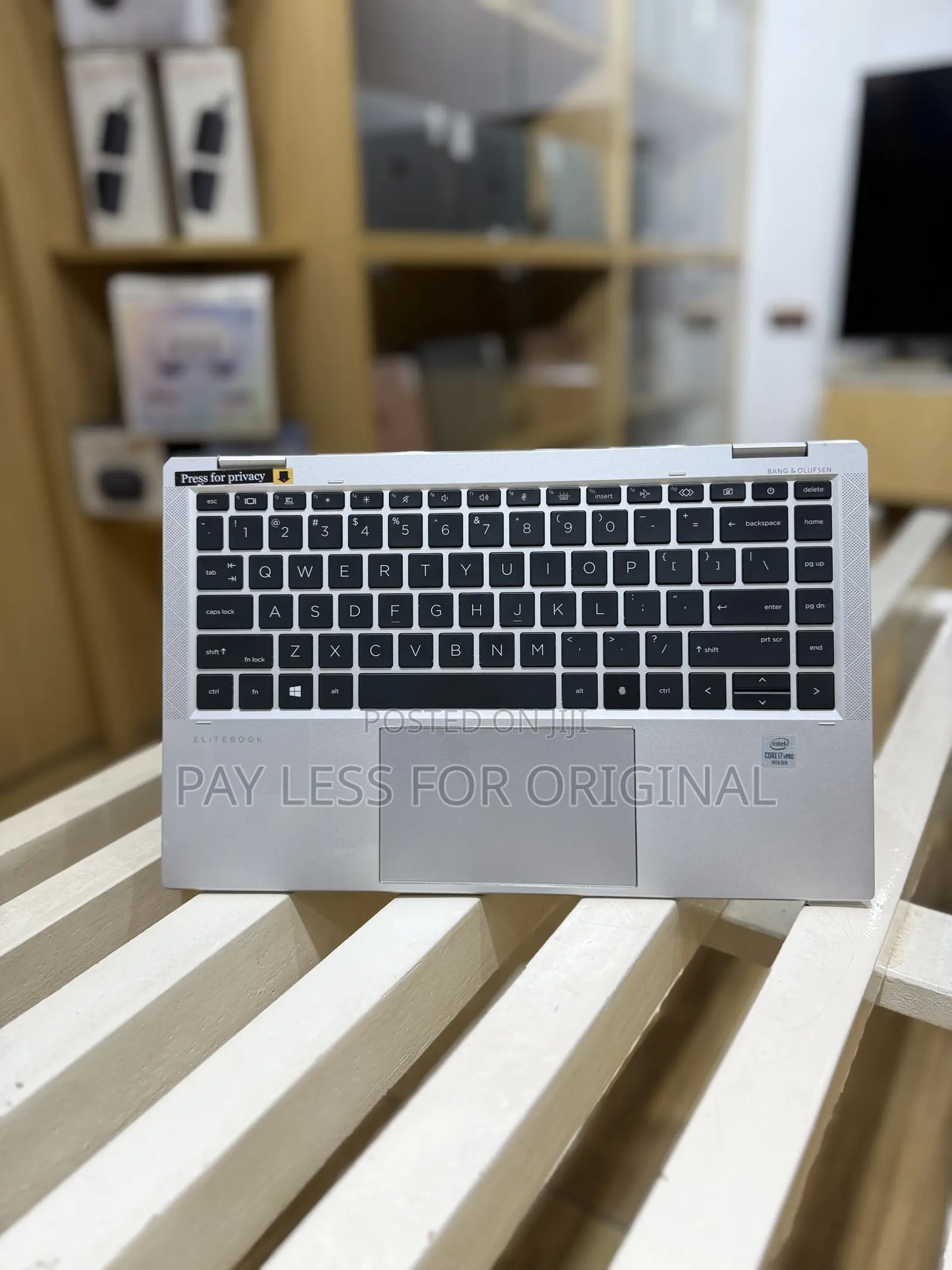 Laptop HP EliteBook 830 G8 16GB Intel Core i7 SSD 512GB