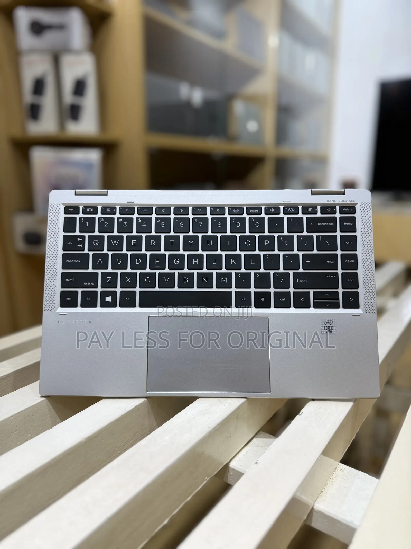 Laptop HP EliteBook 830 G8 16GB Intel Core i7 SSD 512GB