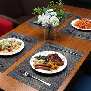 5pcs Plate Mat