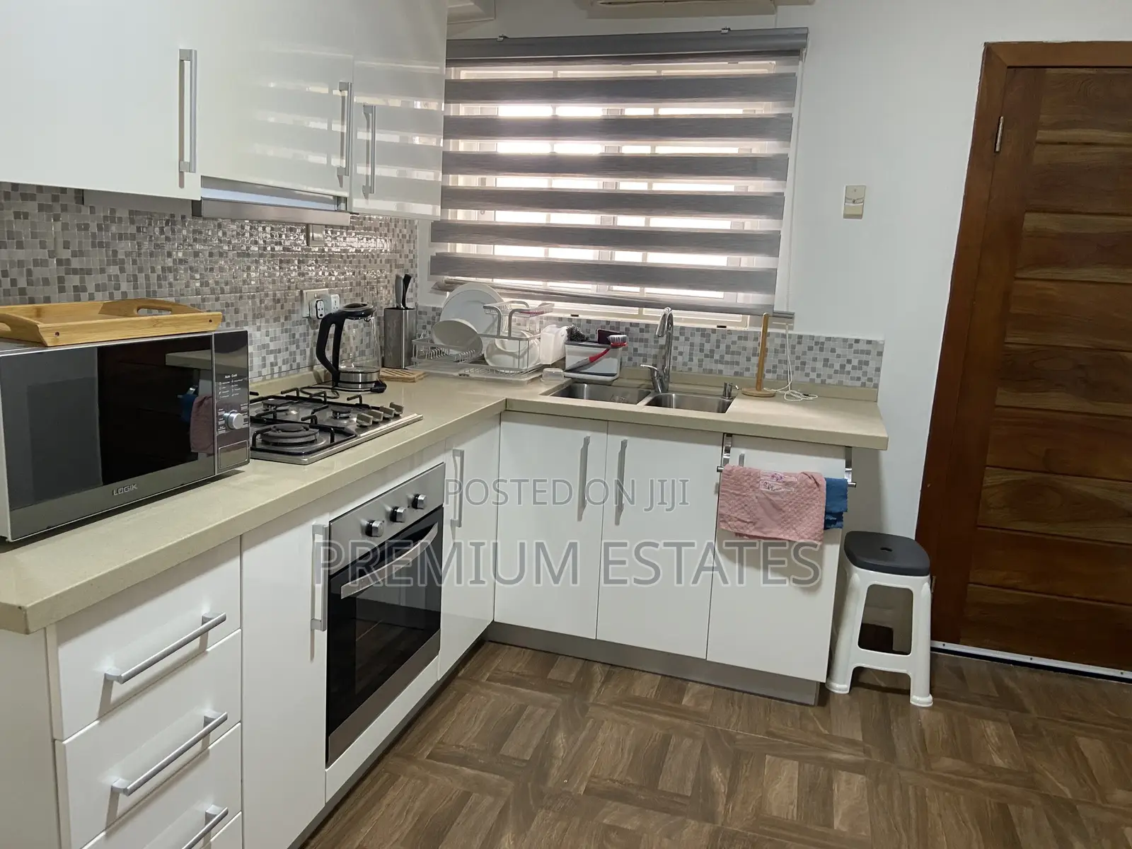 Furnished 3bdrm Apartment in East Legon for rent