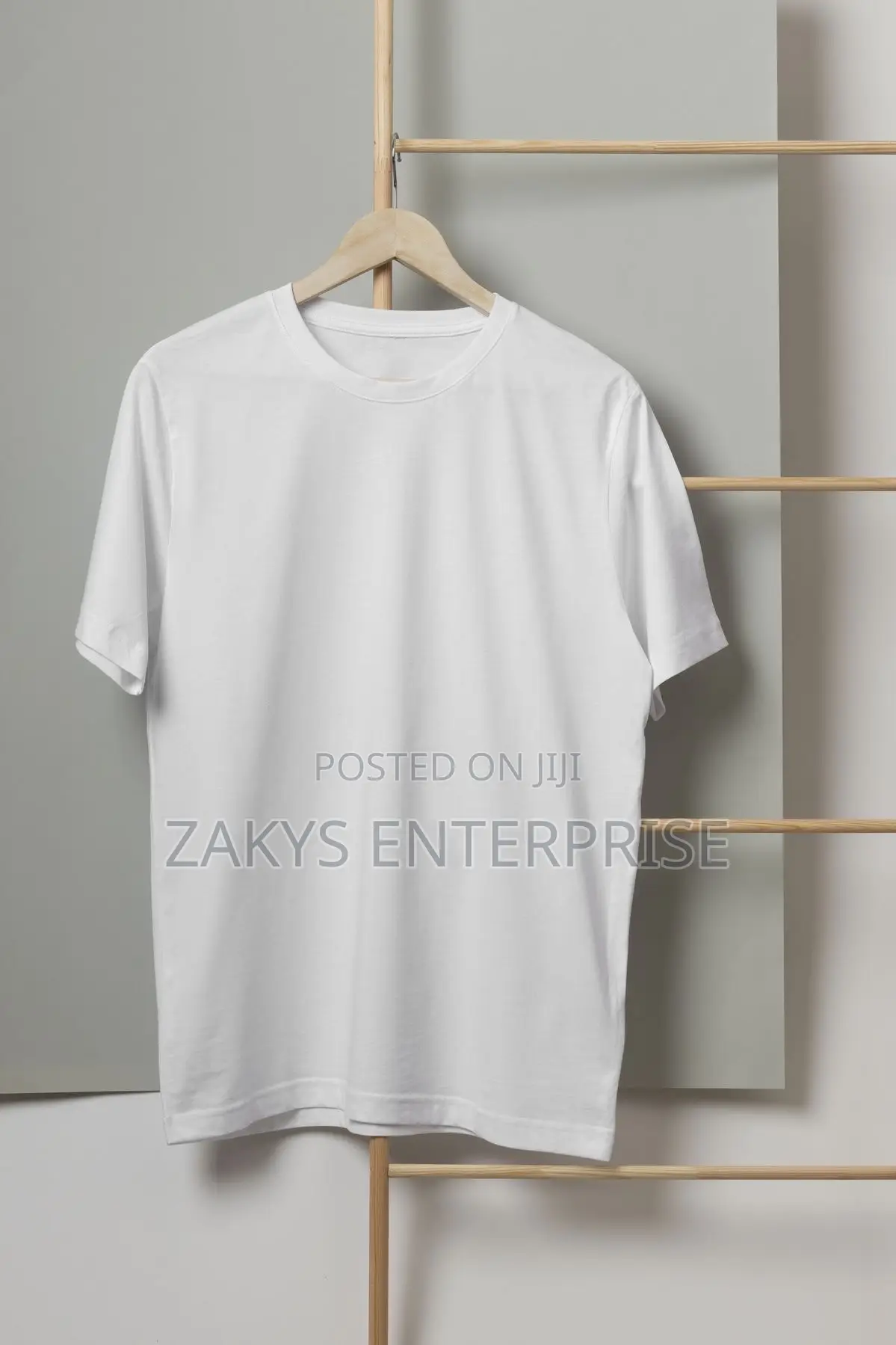 White T Shirt