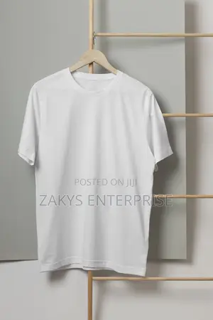 White T Shirt