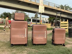 Jony Unbreakable 4 in 1 Luggage and for Engagement