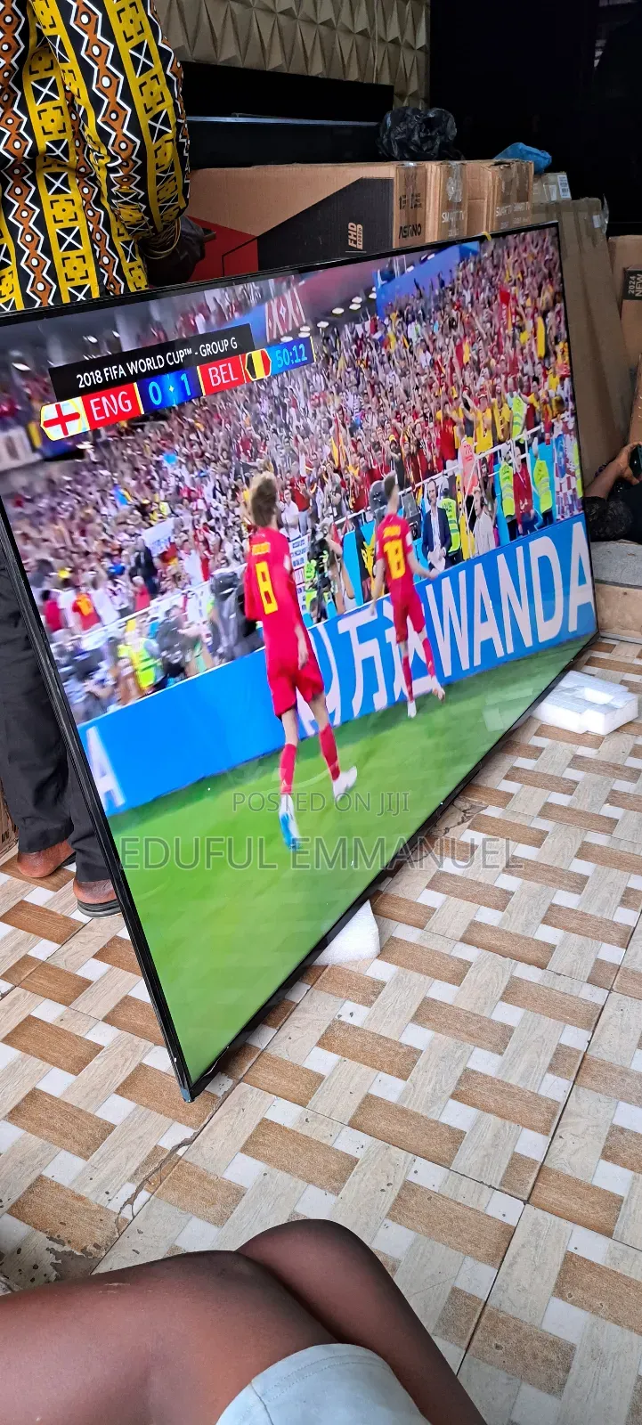 Sony Bravia 75" Google Tv Android Uhd Smart HDR