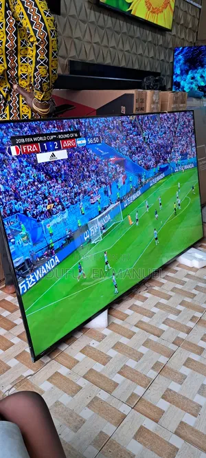 Sony Bravia 75" Google Tv Android Uhd Smart HDR