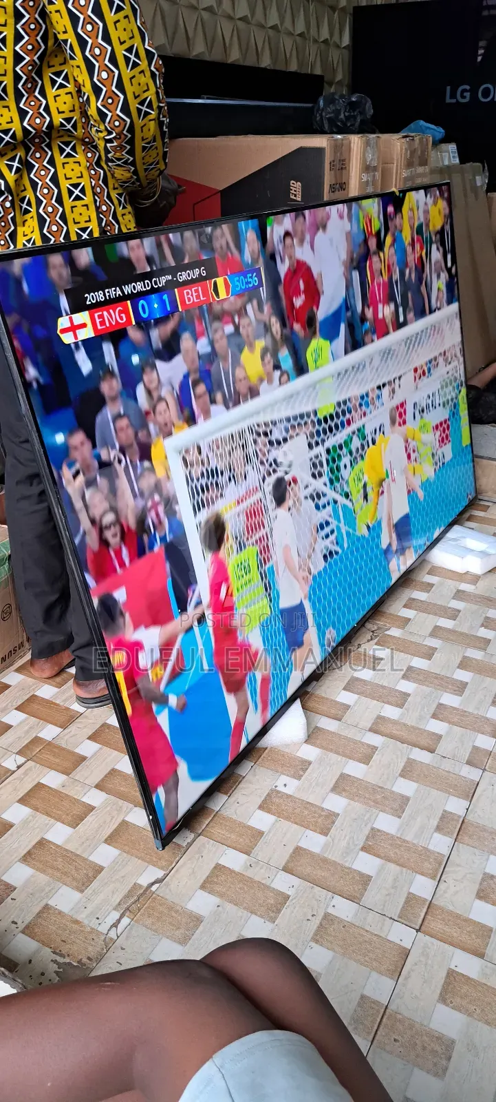 Sony Bravia 75" Google Tv Android Uhd Smart HDR