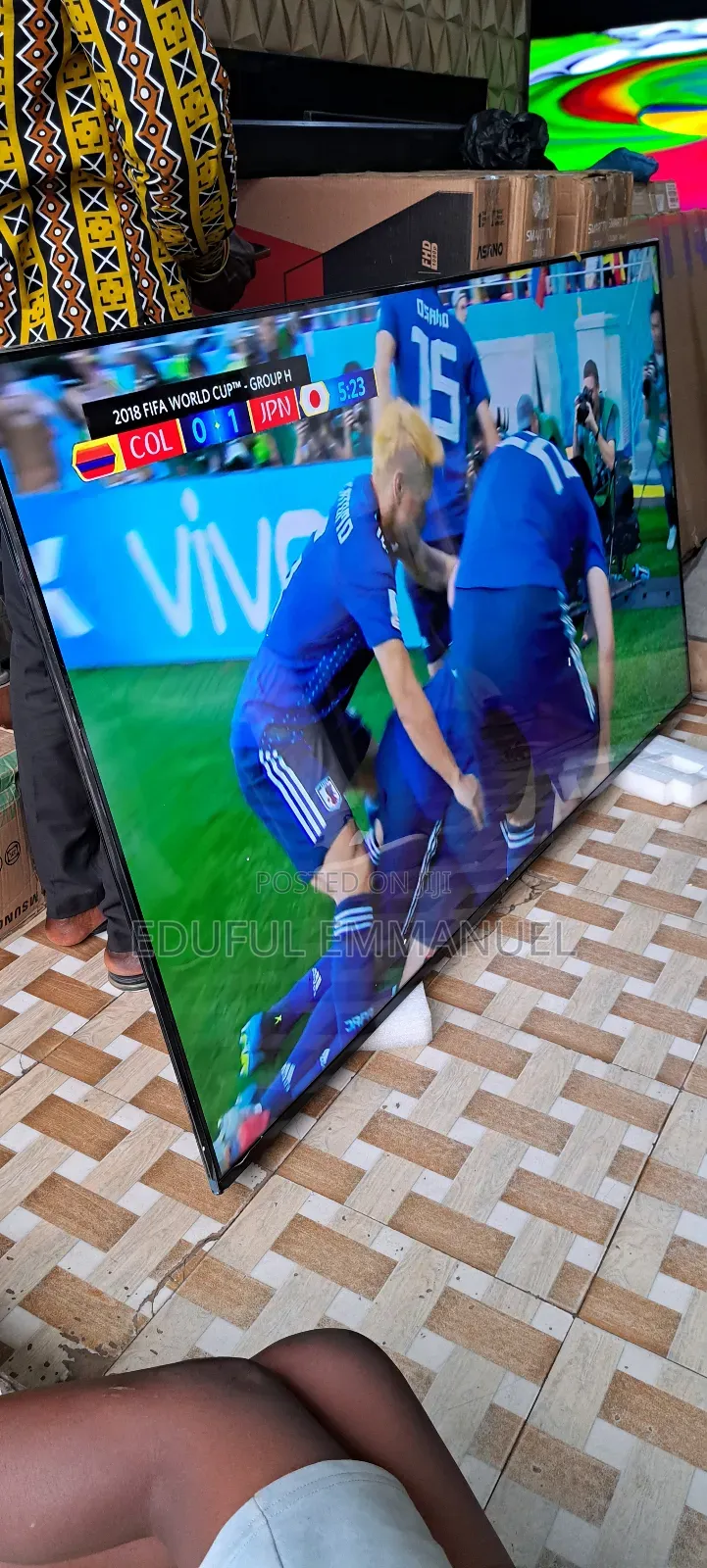 Sony Bravia 75" Google Tv Android Uhd Smart HDR
