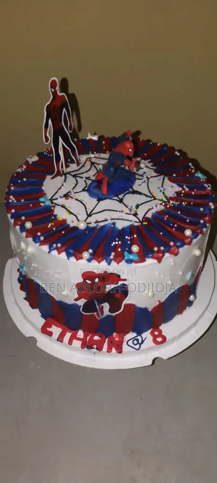Wedding Cakes and More