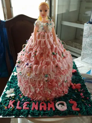 Wedding Cakes and More