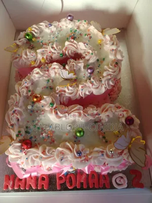 Wedding Cakes and More