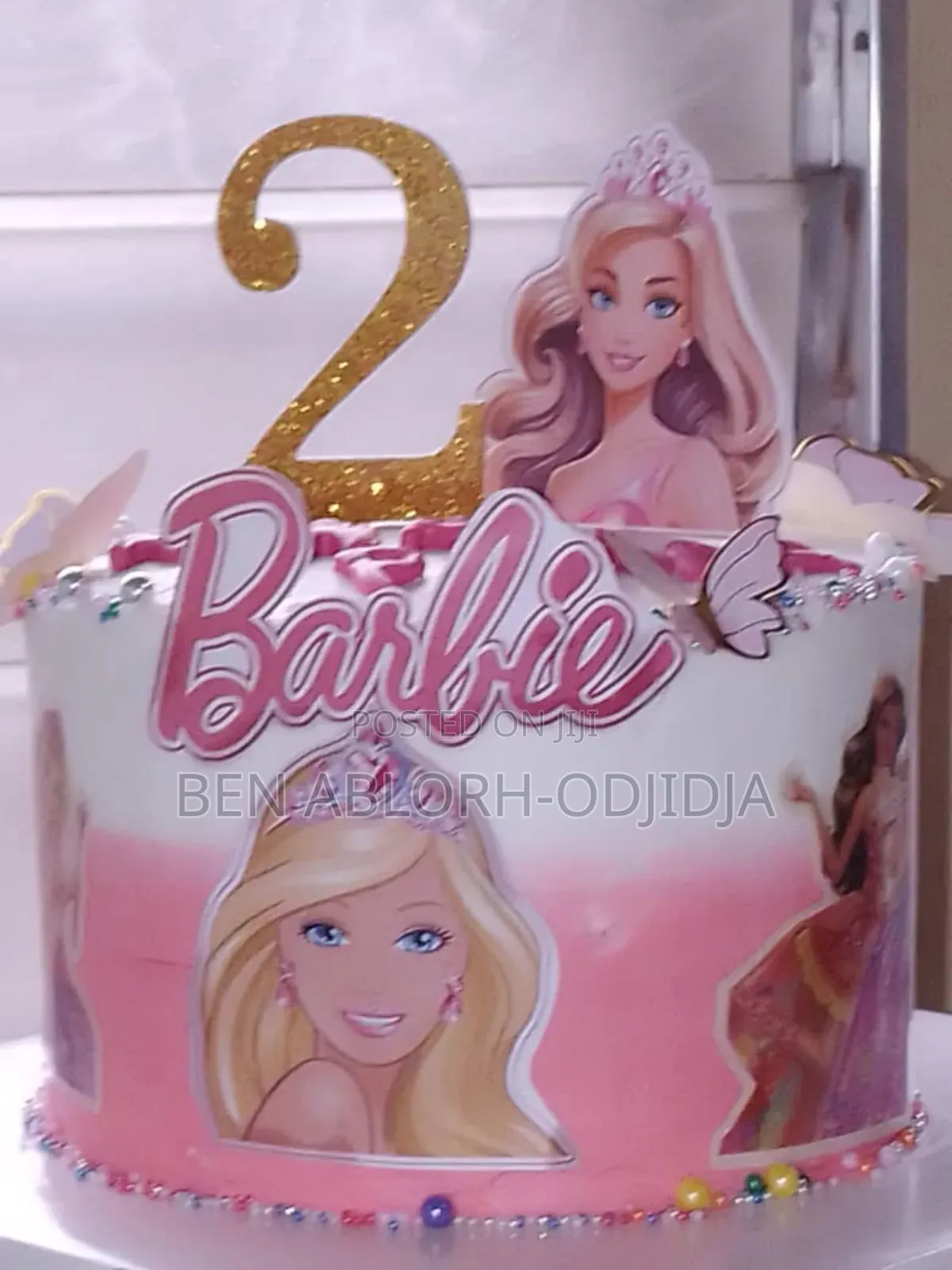 Wedding Cakes and More
