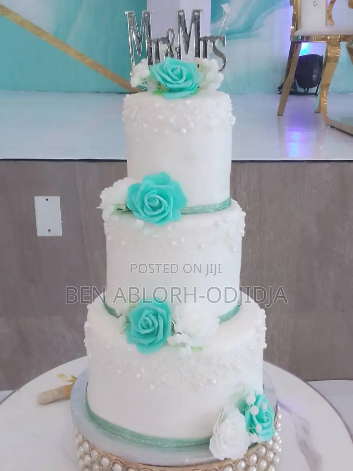 Wedding Cakes and More