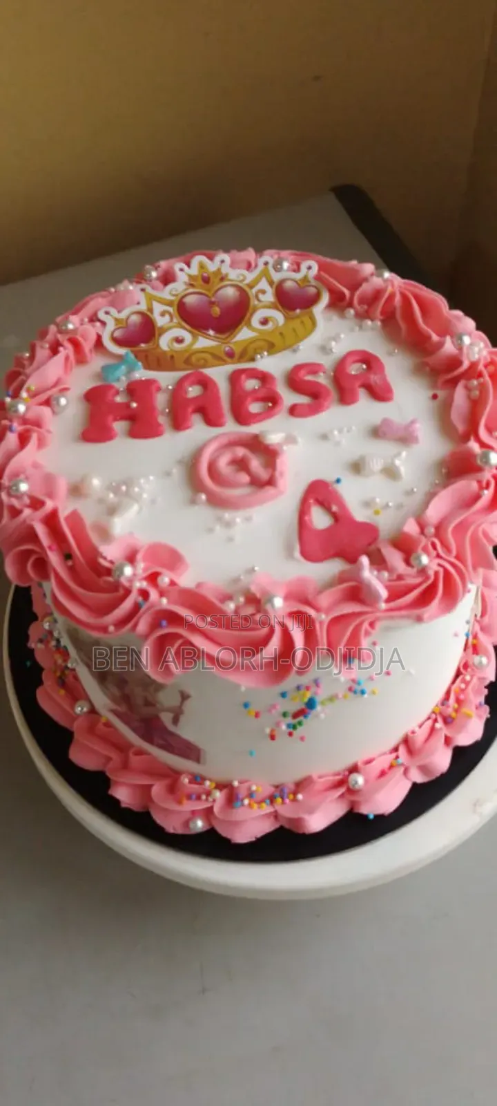 Wedding Cakes and More