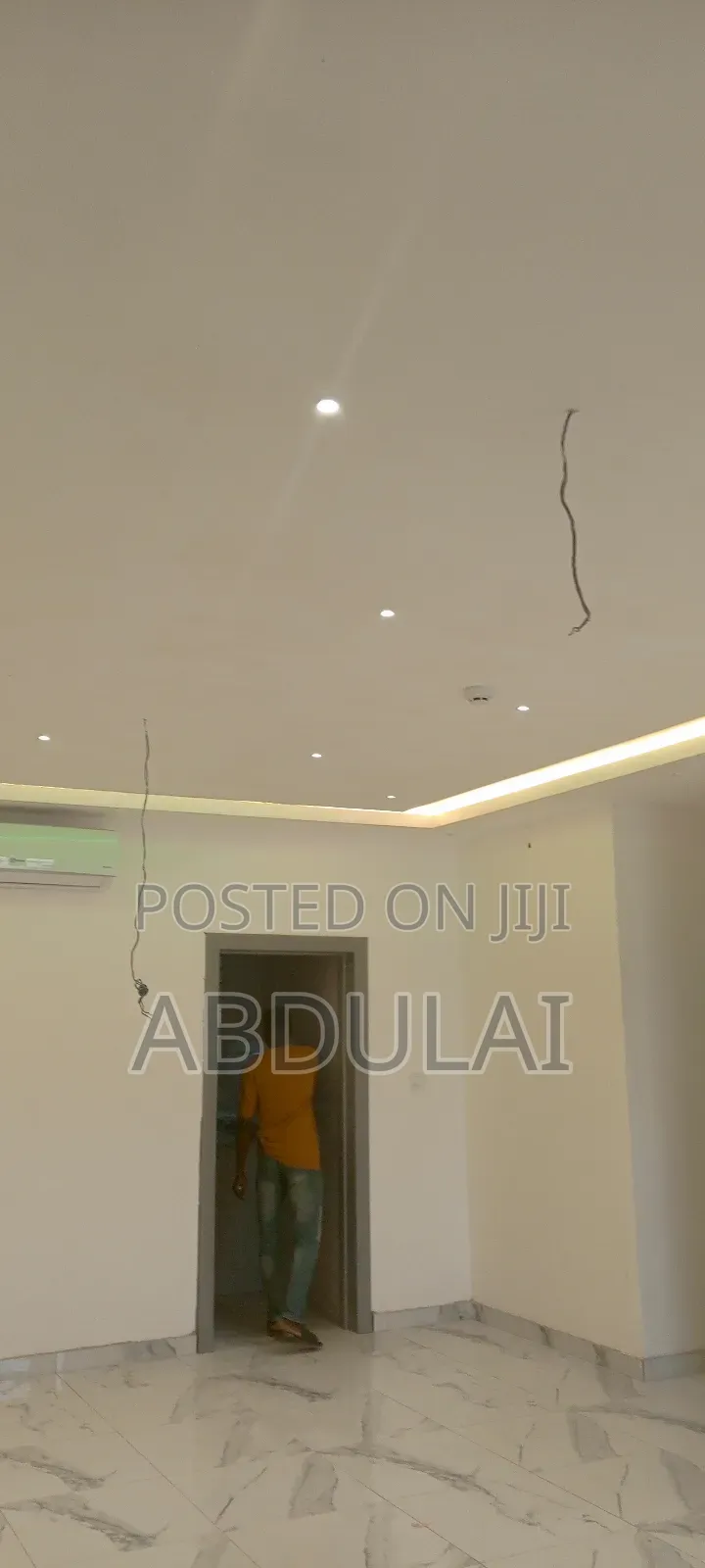 2bdrm Apartment in Abu Abdulai, Police Station for rent