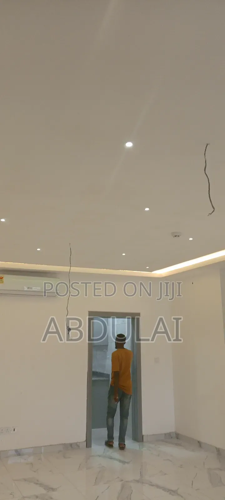 2bdrm Apartment in Abu Abdulai, Police Station for rent