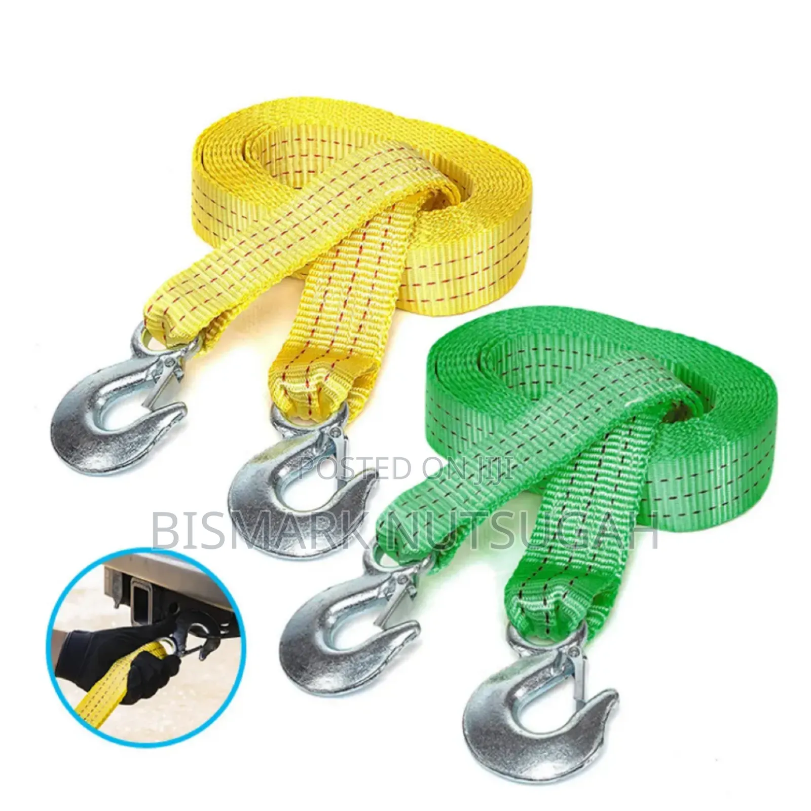 Heavy Duty Ratchet Traps Tie Down Hooks