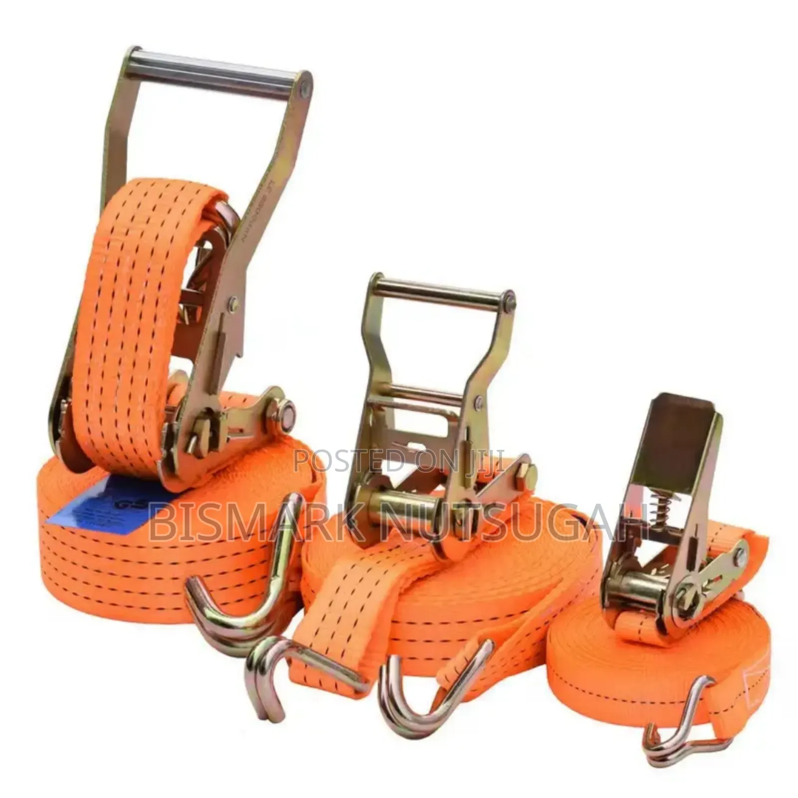 Heavy Duty Ratchet Traps Tie Down Hooks