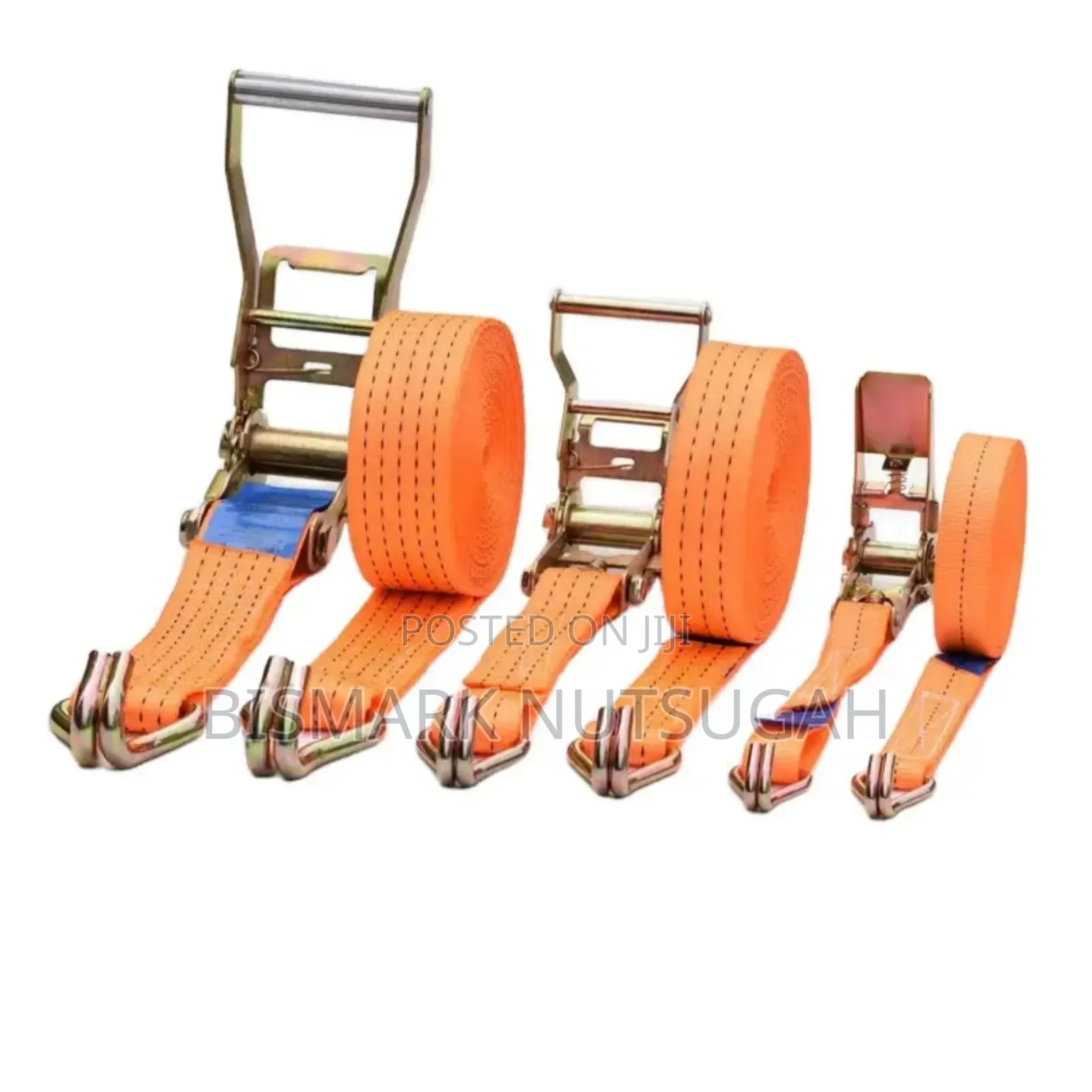 Heavy Duty Ratchet Traps Tie Down Hooks