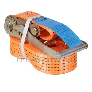 Heavy Duty Ratchet Traps Tie Down Hooks