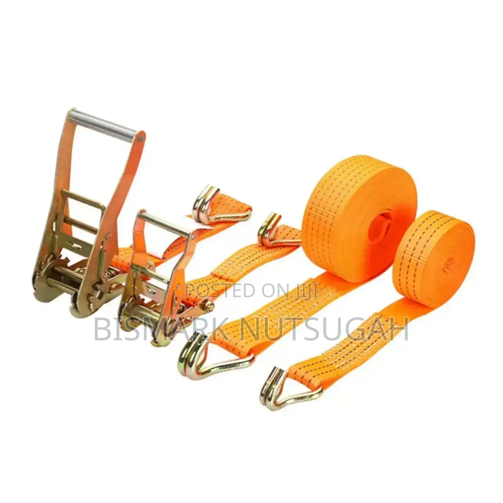 Heavy Duty Ratchet Traps Tie Down Hooks
