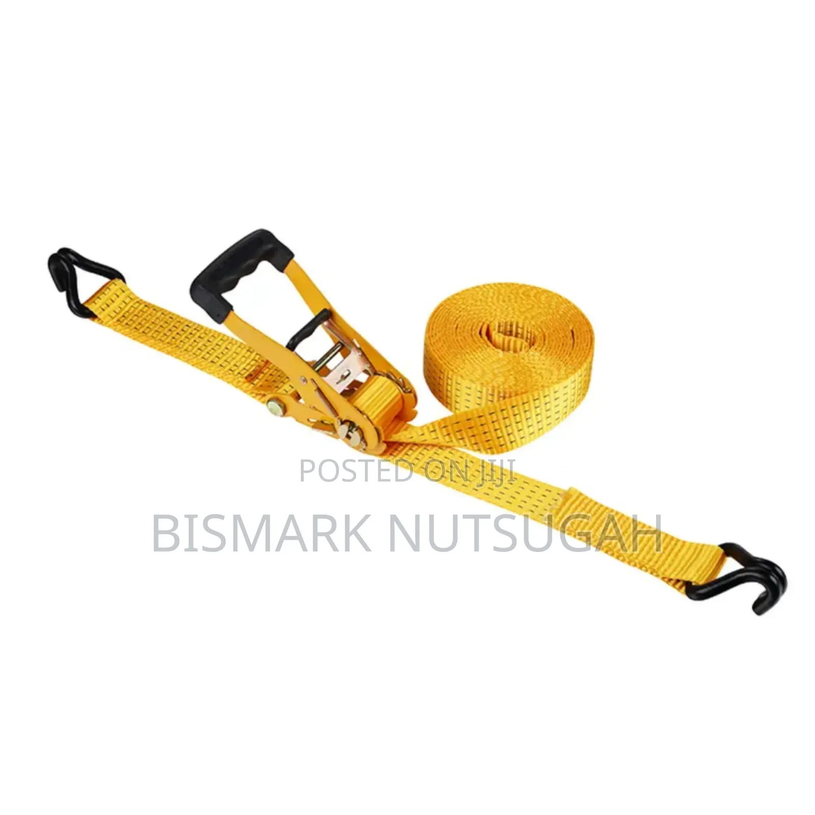 Heavy Duty Ratchet Traps Tie Down Hooks