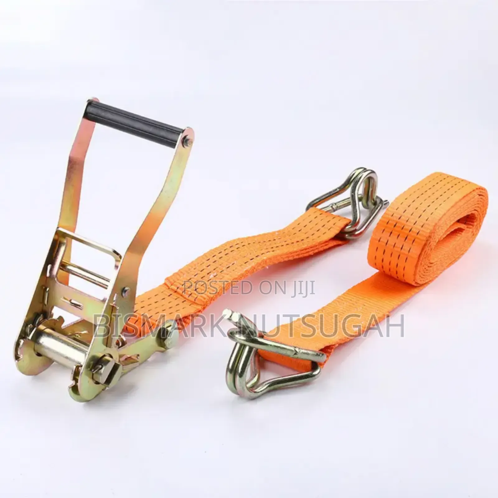 Heavy Duty Ratchet Traps Tie Down Hooks