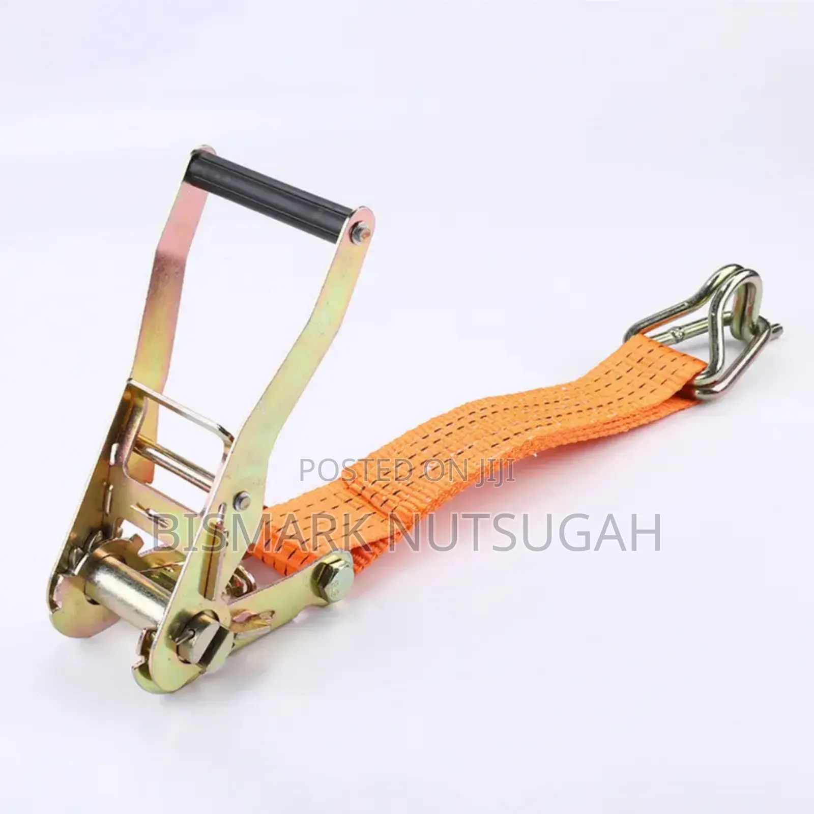 Heavy Duty Ratchet Traps Tie Down Hooks