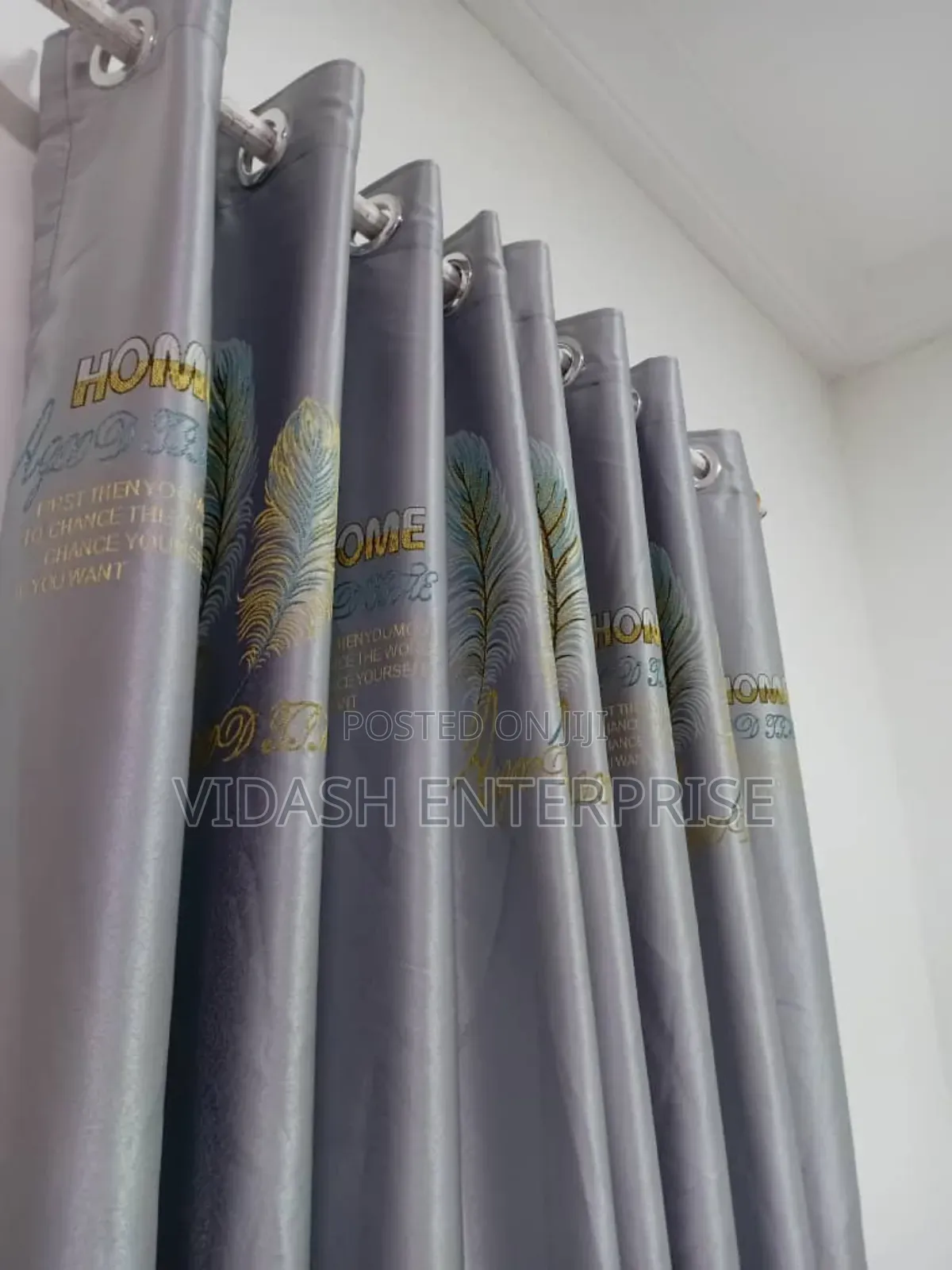 Sunlight Control ( Width 4.5 Feet/ Length 8.5 Feet