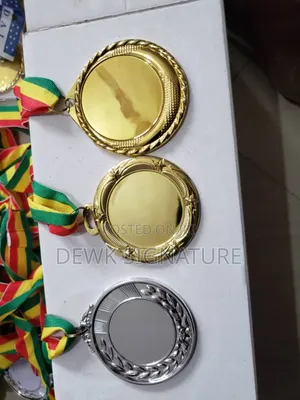 Award Medals