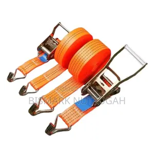 Heavy Duty Ratchet Traps Tie Down Hooks
