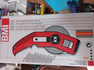 Bmi Dipping Tape Finding Tape 15meters Water Finding