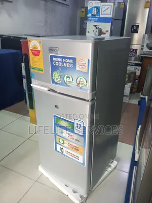 Nasco Top Freezer Refrigerator #95l