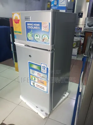 95l Nasco Refrigerator With Child Lock
