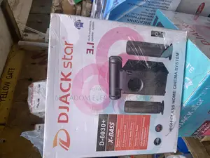 Djack Star 3.1ch Home Theater