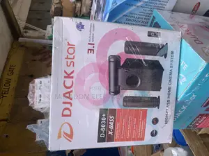 Djack Star 3.1ch Home Theater