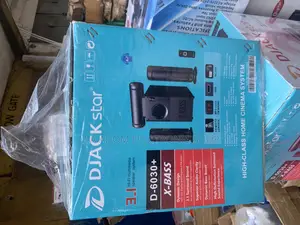 Bass Blast Djack Star 3.1ch Home Theater