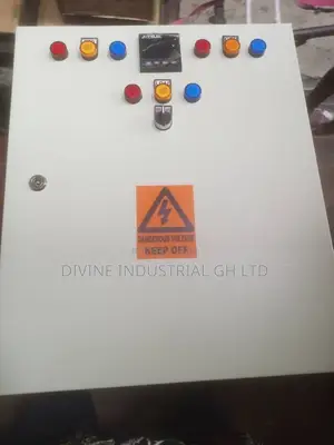 200a Automatic Changeover Switch