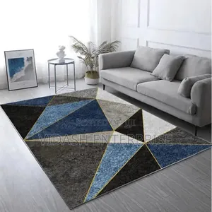 Elevate Your Home Decor With Our 3d Center Carpet (160/230cm