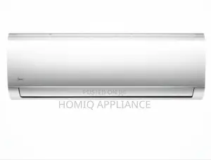 Midea R410 1.5hp Air Conditioner - Split Unit - Msaf-12crn1